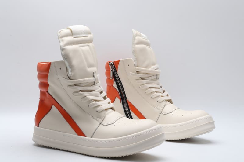 GIÀY RICK OWENS STREET WEAR UNISEX TOP QUALITY SHOES AAA