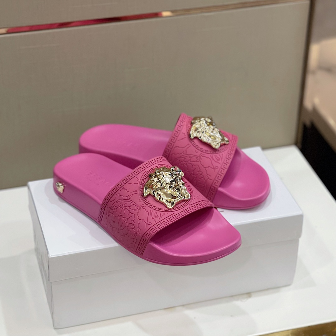 DÉP VERSACE MEDUSAHEAD SLIPPER