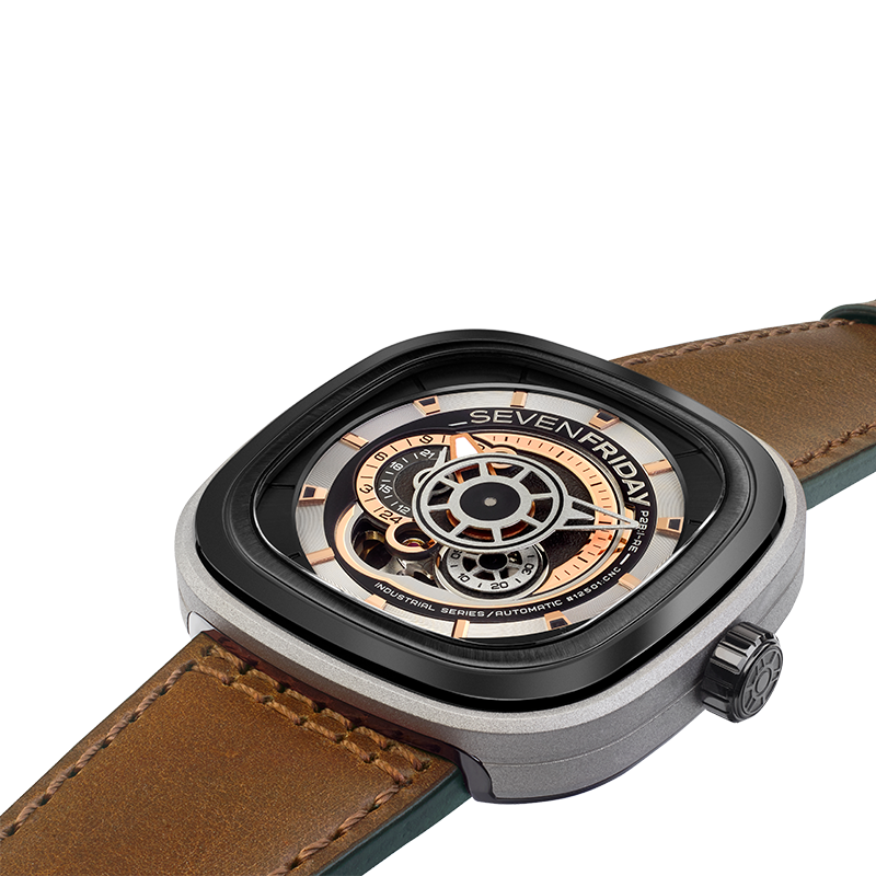SEVENFRIDAYP-SERIES WATCH P2B/01
