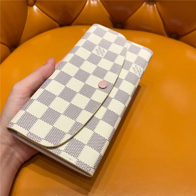 Ví LOUIS VUITTON emilie wallet