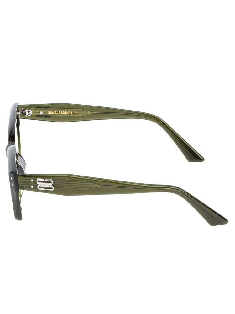 Kính GENTLE MONSTER NADA OLIVE FRAME HIGH CLASSY AAA