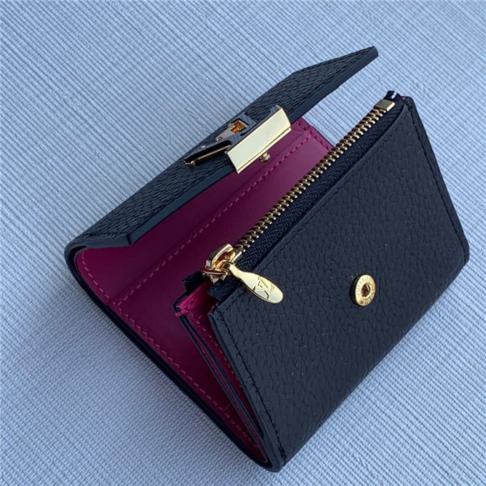 Ví LOUIS VUITTON capucines xs wallet