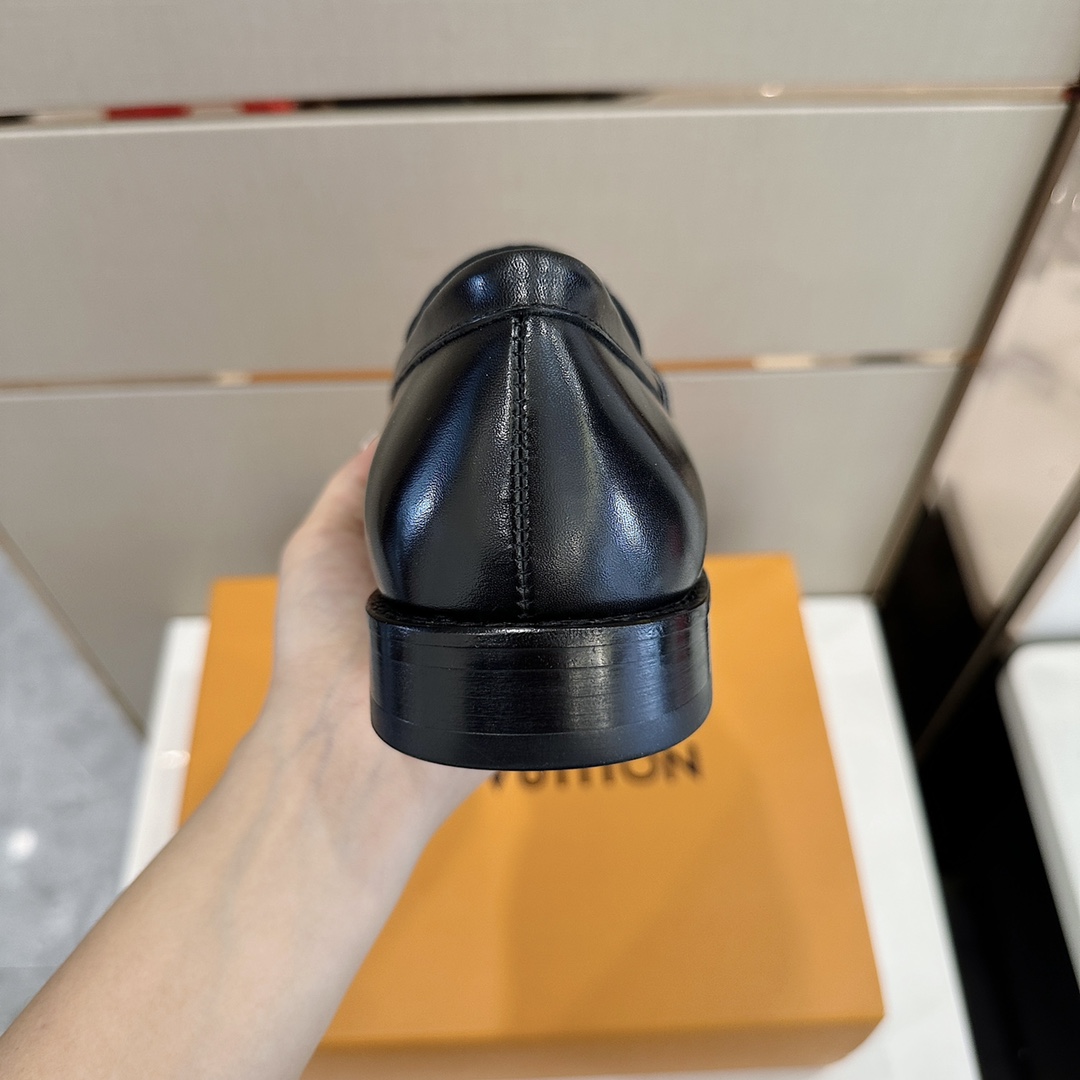 GIÀY LOUIS VUITTON MAJOR LOAFER SHOES AAA