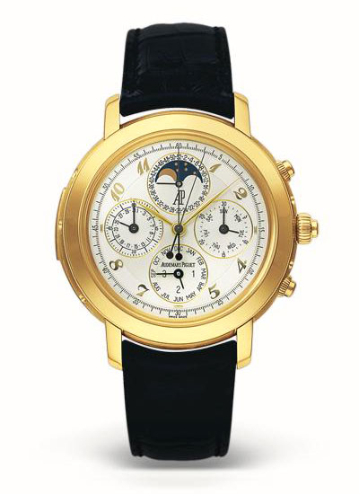 ĐỒNG HỒ AUDEMARS PIGUET JULES AUDEMARS GRANDE COMPLICATION 42MM