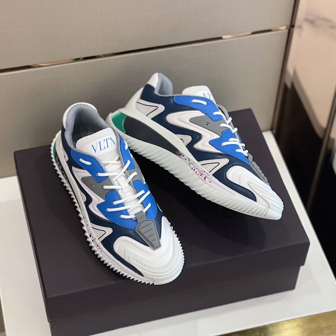 GIÀY VALENTINO GARAVANI VLTN SNEAKERS SHOES AAA