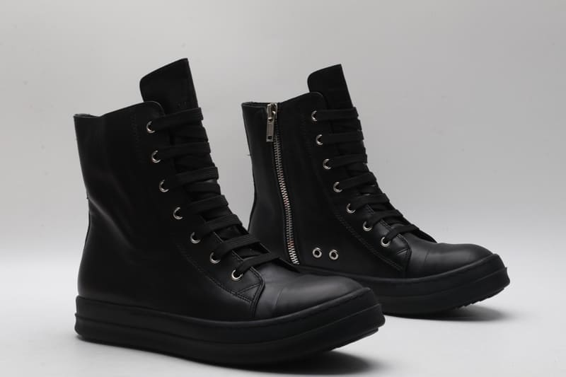 GIÀY RICK OWENS STREET WEAR UNISEX TOP QUALITY SHOES AAA