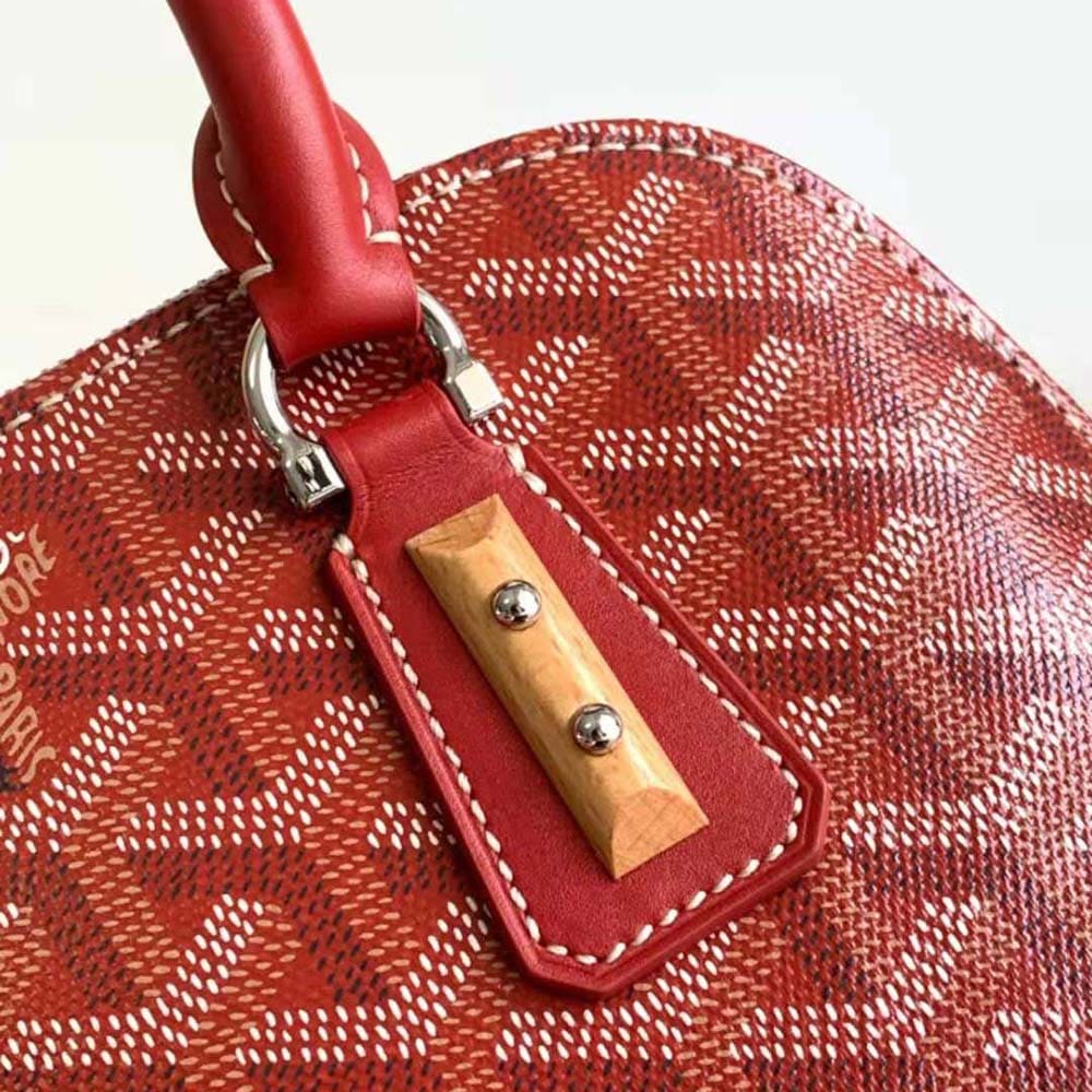 TÚI Goyard Women Vendôme Mini Bag-Red VENDO2MINTY