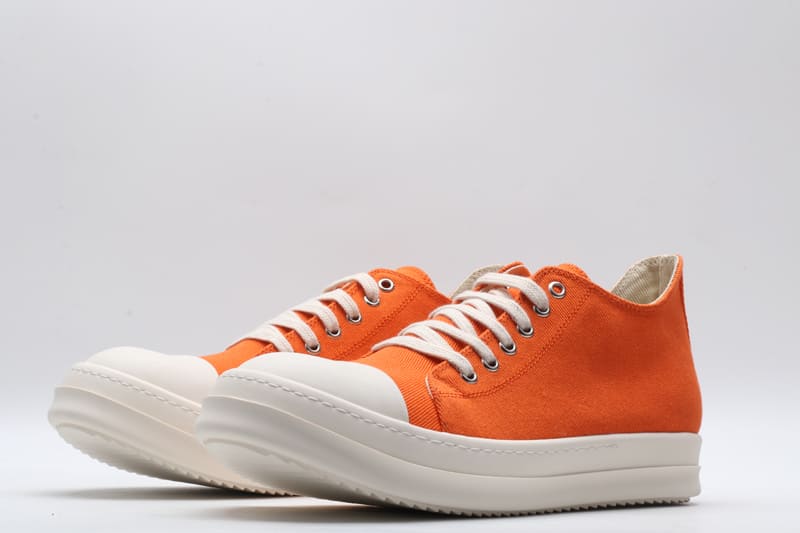 GIÀY RICK OWENS STREET WEAR UNISEX TOP QUALITY SHOES AAA