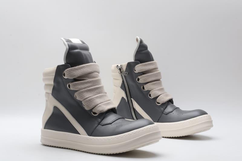 GIÀY RICK OWENS STREET WEAR UNISEX TOP QUALITY SHOES AAA