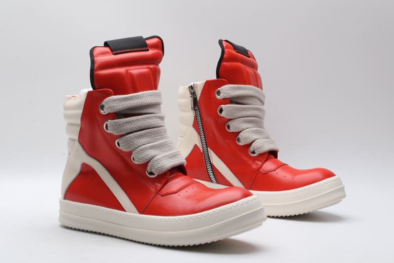 GIÀY RICK OWENS STREET WEAR UNISEX TOP QUALITY SHOES AAA