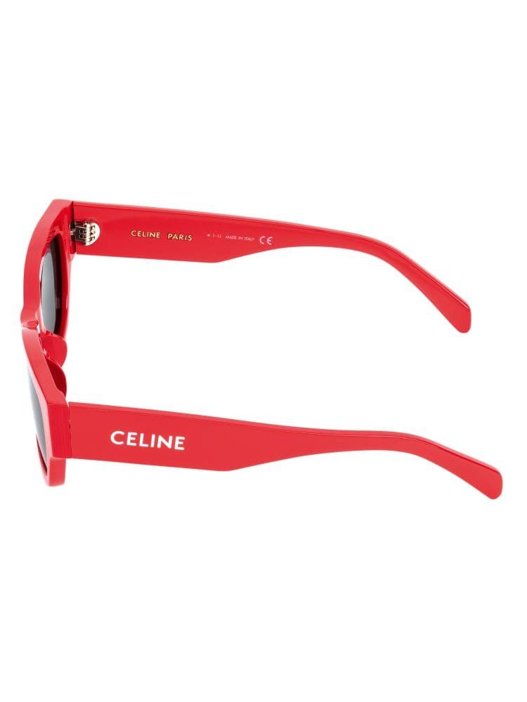Kính CELINE RED FRAME HIGH CLASSY AAA