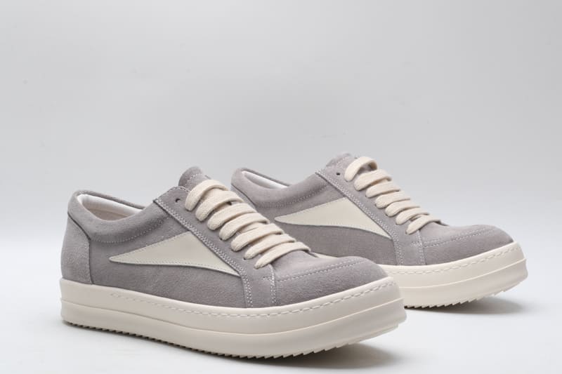 GIÀY RICK OWENS STREET WEAR UNISEX TOP QUALITY SHOES AAA