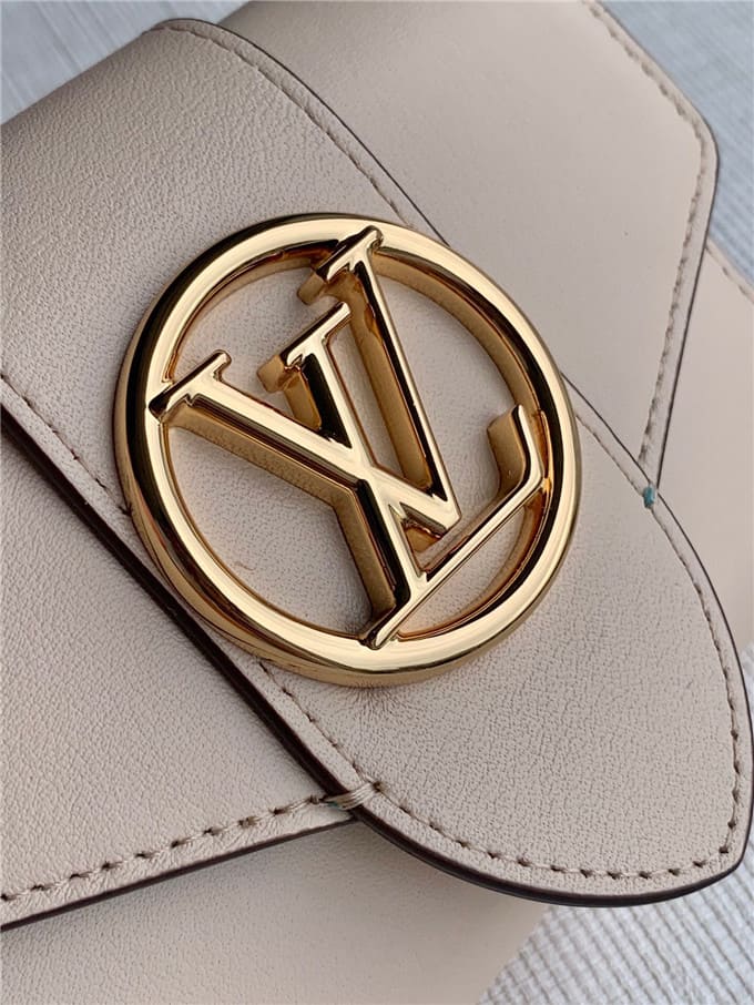 Ví LOUIS VUITTON pont 9 compact wallet