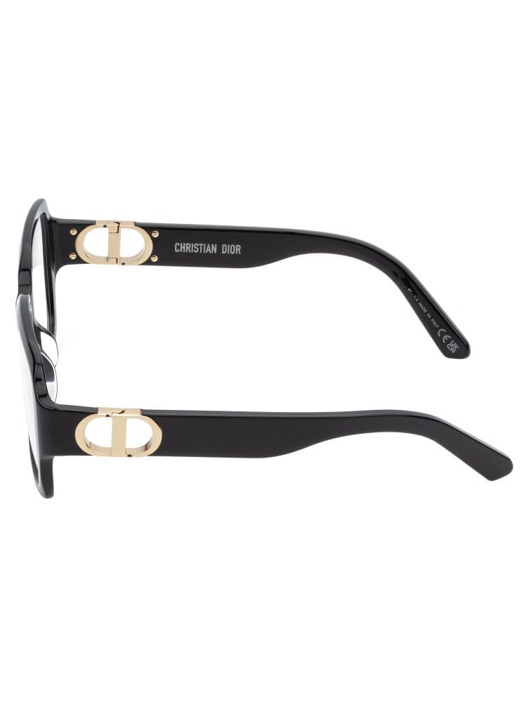 Gọng Kính 30MONTAIGNEO S3I BLACK FRAME HIGH CLASSY AAA