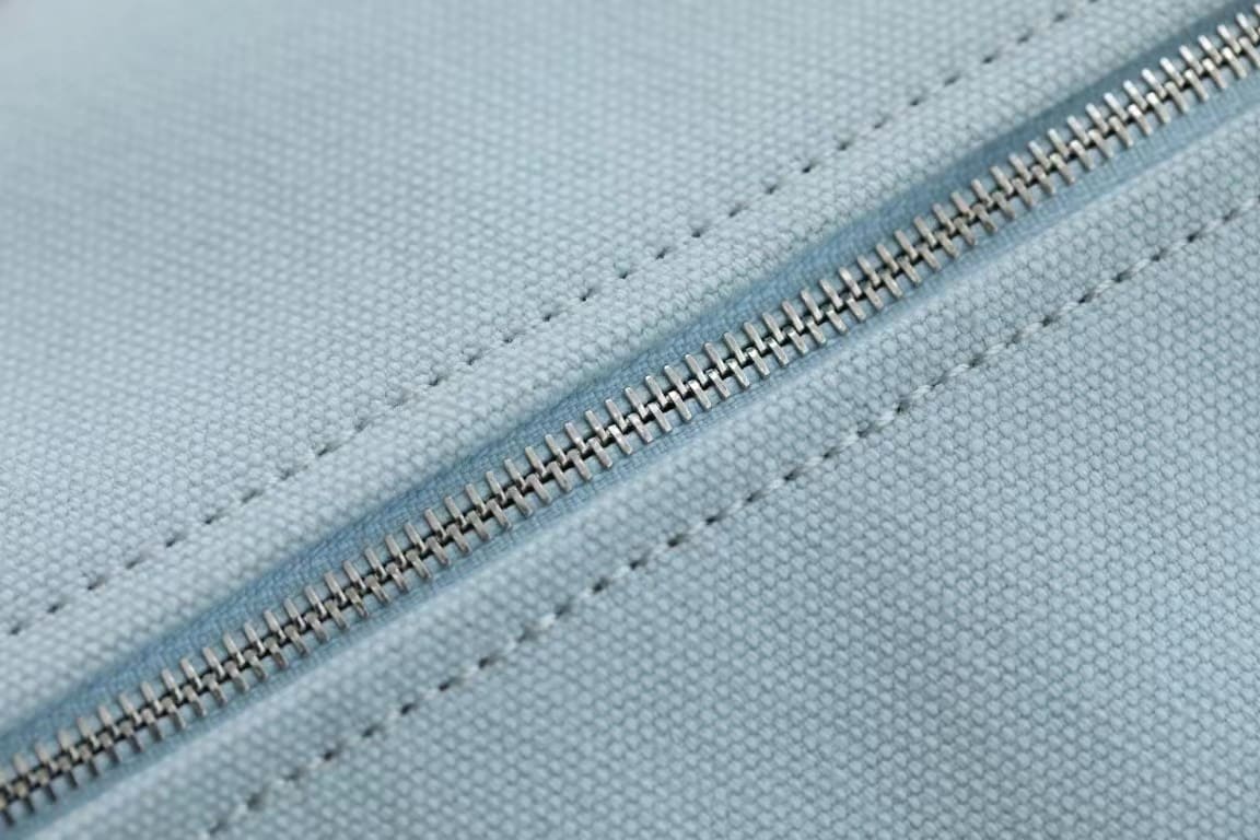 TÚI HERMES TROUSSE DE TOILETTE BRIDE A BRAC PM H MÀU XANH