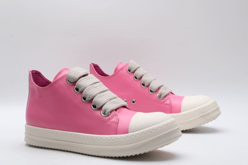 GIÀY RICK OWENS STREET WEAR UNISEX TOP QUALITY SHOES AAA