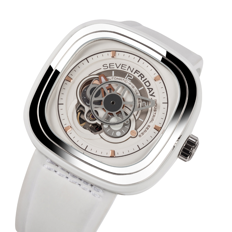 SEVENFRIDAY P-SERIES WATCH  P1B/02 UNISEX