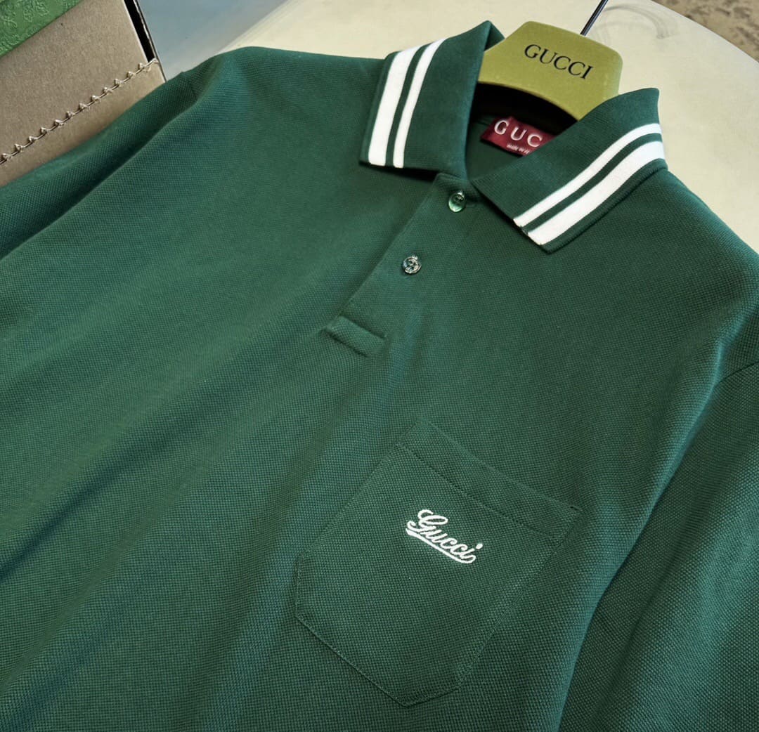 ÁO GUCCI POLO SHIRT NAM NỮ
