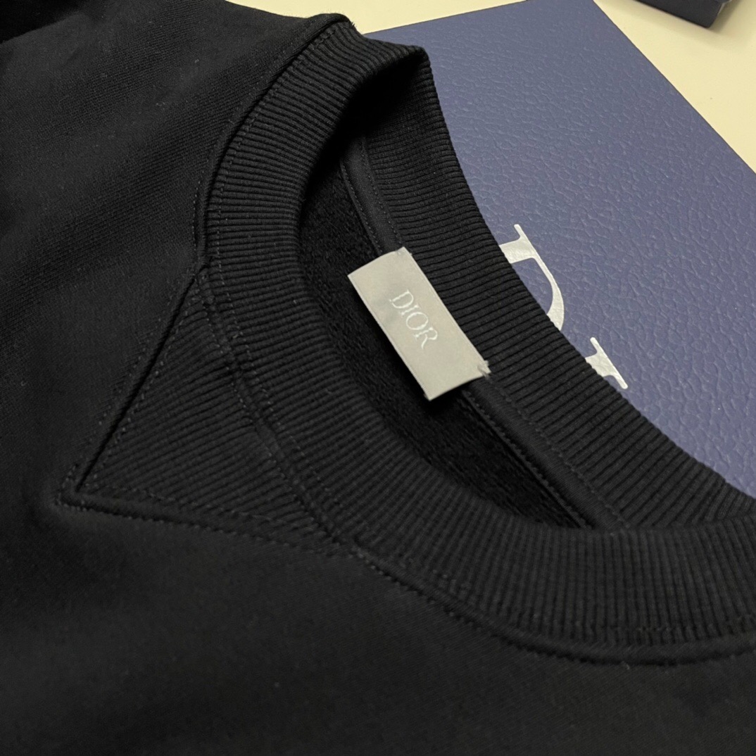 ÁO CHRISTIAN DIOR ATELIER SWEATSHIRT