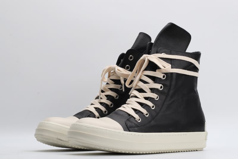 GIÀY RICK OWENS STREET WEAR UNISEX TOP QUALITY SHOES AAA