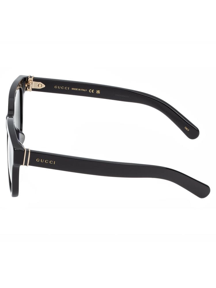 Kính GUCCI BLACK FRAME HIGH CLASSY AAA