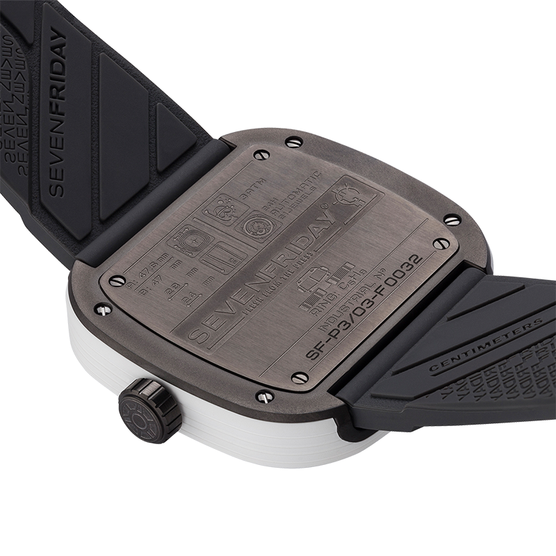 SEVENFRIDAY P-SERIES WATCH P3/03