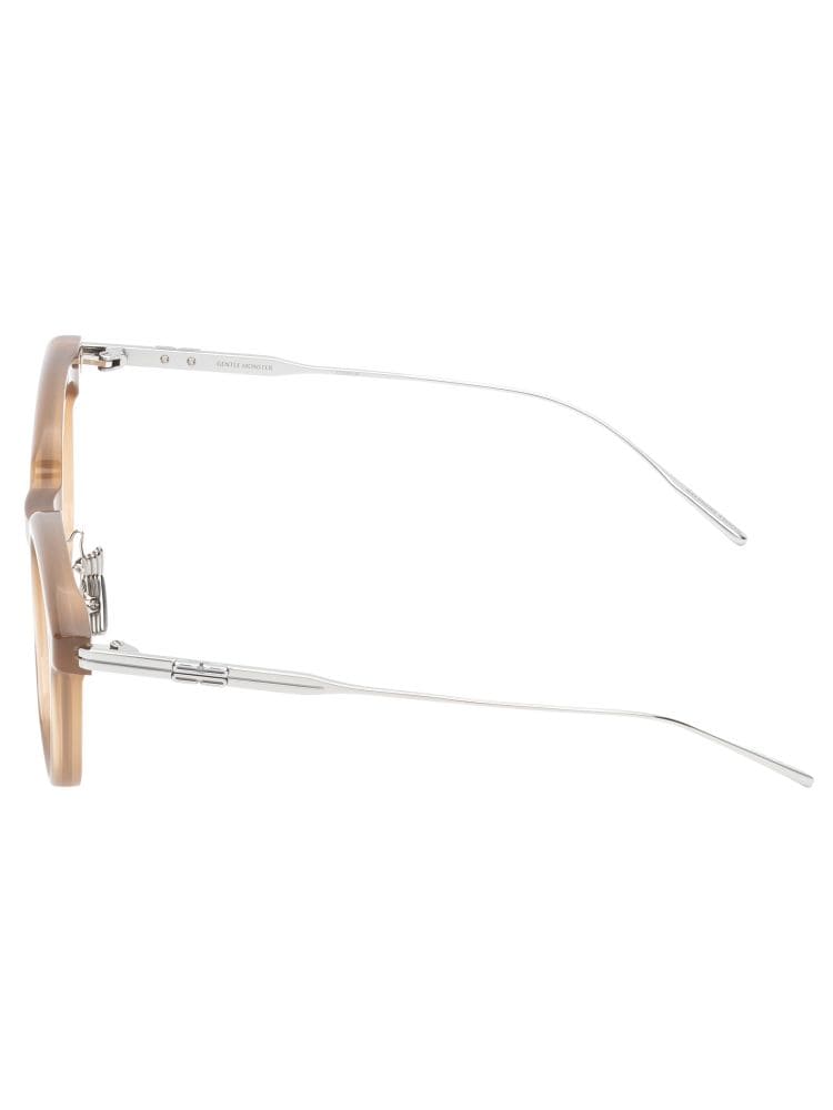 Gọng Kính GENTLE MONSTER ZIN BROWN FRAME HIGH CLASSY AAA