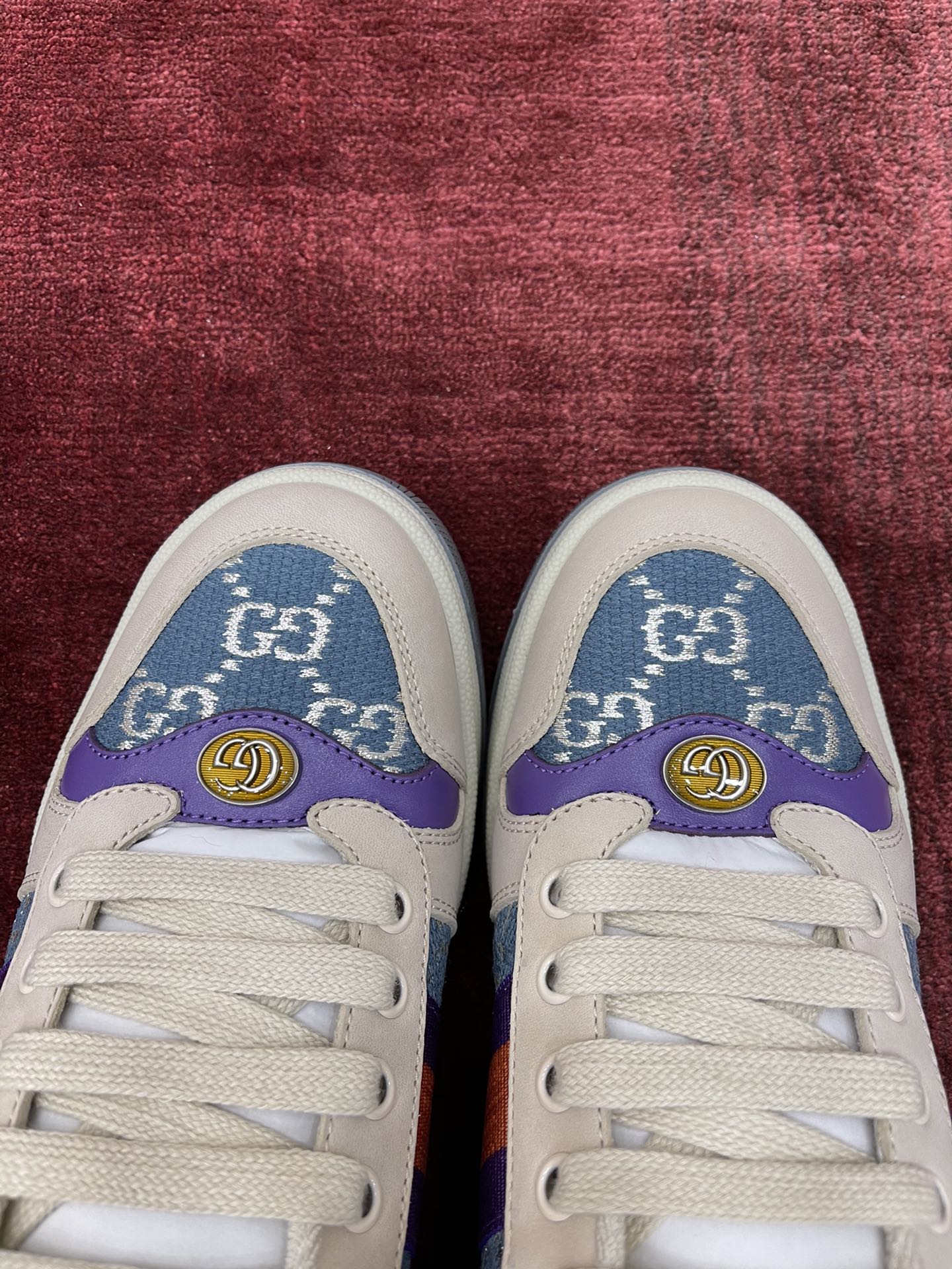 GIÀY GUCCI SCREENER SNEAKER SHOES AAA