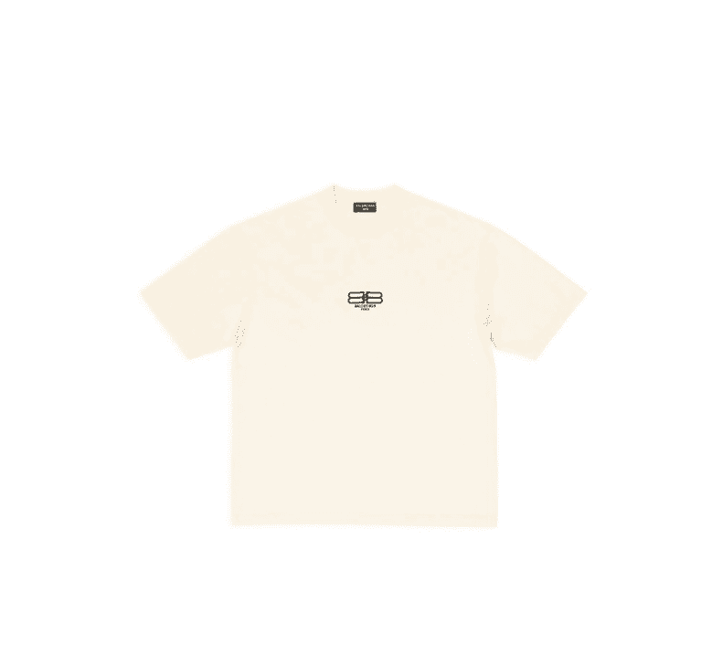 ÁO LOEWE T SHIRT MÀU TRẮNG UNISEX