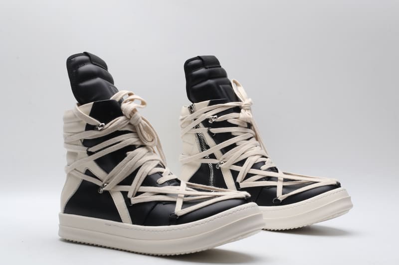 GIÀY RICK OWENS STREET WEAR UNISEX TOP QUALITY SHOES AAA