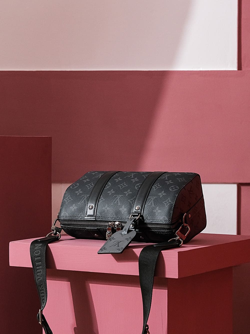 TÚI LOUIS VUITTON KEEPALL CITY MONOGRAM UNISEX BEST QUALITY SẢN PHẨM TỐT NHẤT