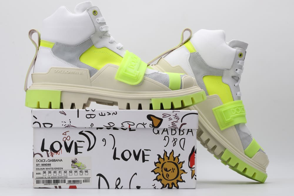 GIÀY DOLCE & GABBANA DG SNEAKER TOP QUALITY SHOES AAA