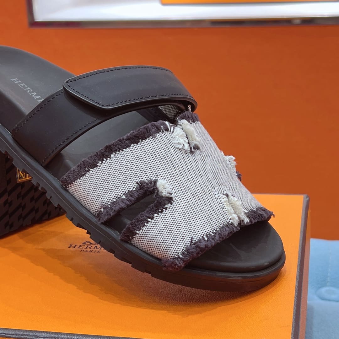 DÉP HERMES CHYPRE SANDAL UNISEX AAA