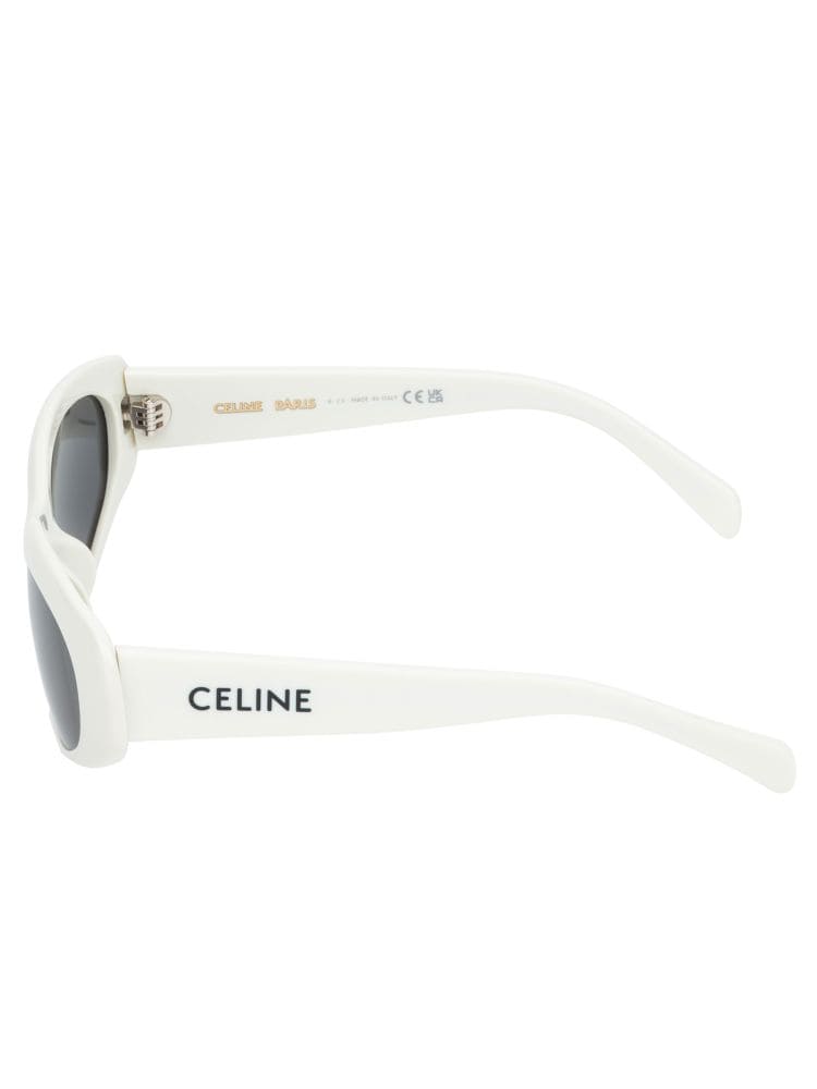 Kính CELINE WHITE FRAME HIGH CLASSY AAA