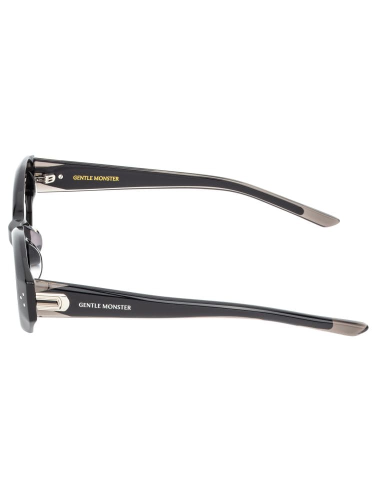 Kính GENTLE MONSTER DADA BLACK FRAME HIGH CLASSY AAA