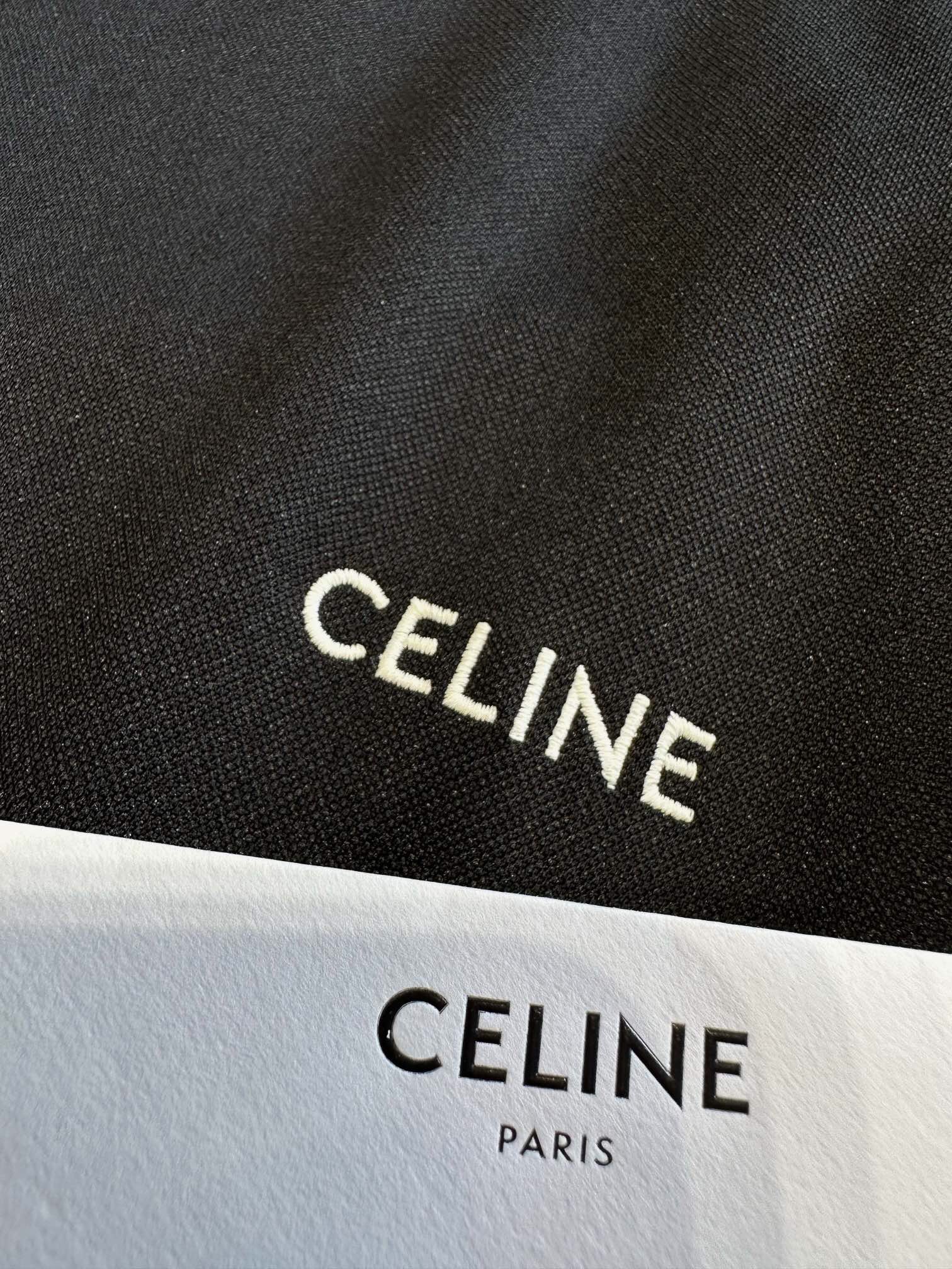 ÁO CELINE LINEN JACKET