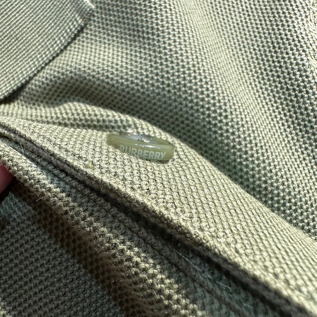 ÁO BURBERRY POLO SHIRT NAM NỮ