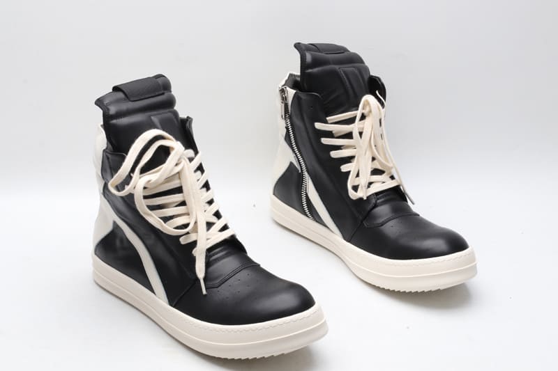 GIÀY RICK OWENS STREET WEAR UNISEX TOP QUALITY SHOES AAA