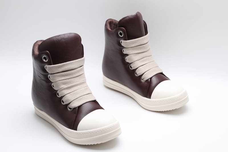 GIÀY RICK OWENS STREET WEAR UNISEX TOP QUALITY SHOES AAA