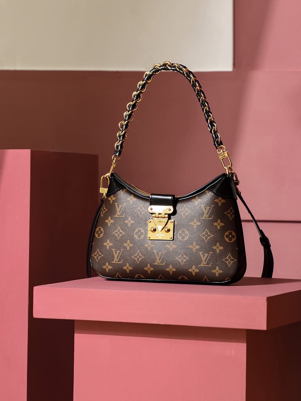 TÚI LOUIS VUITTON TWINNY MONOGRAM BEST QUALITY SẢN PHẨM TỐT NHẤT