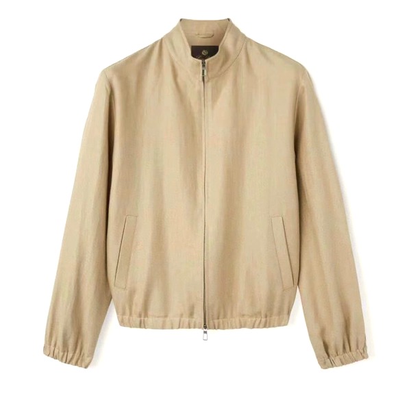 ÁO LORO PIANA BOMBER JACKET TOP QUALITY AAA