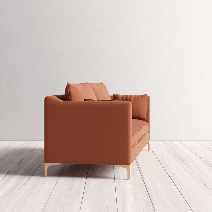 SOFA VELAR VELVET THE LINEN Sofa