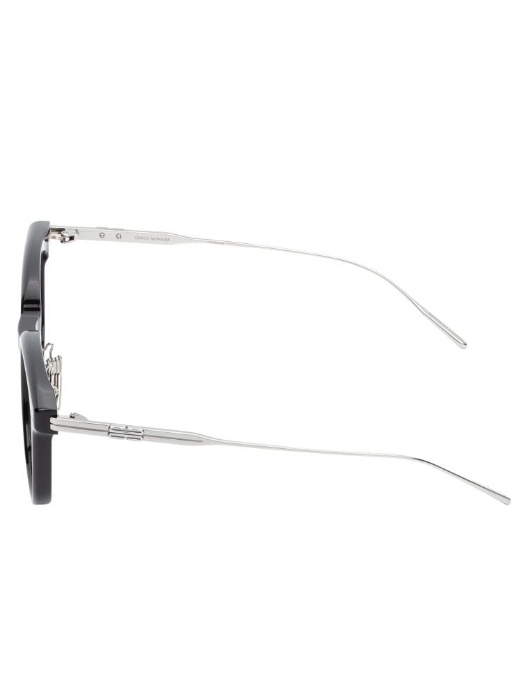 Gọng Kính GENTLE MONSTER ZIN BLACK FRAME HIGH CLASSY AAA