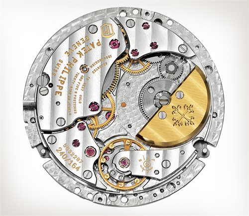 ĐỒNG HỒ PATEK PHILIPPE NAUTILUS 5724G POWER RESERVE DIAMOND 40MM