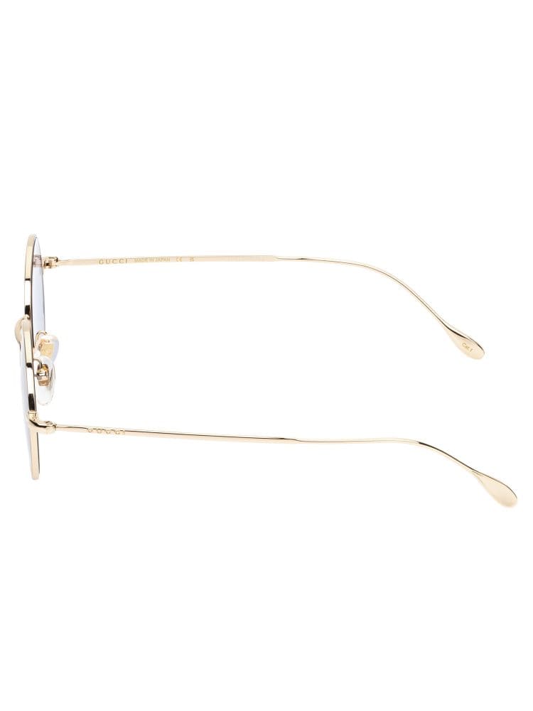Kính GUCCI GOLD FRAME HIGH CLASSY AAA