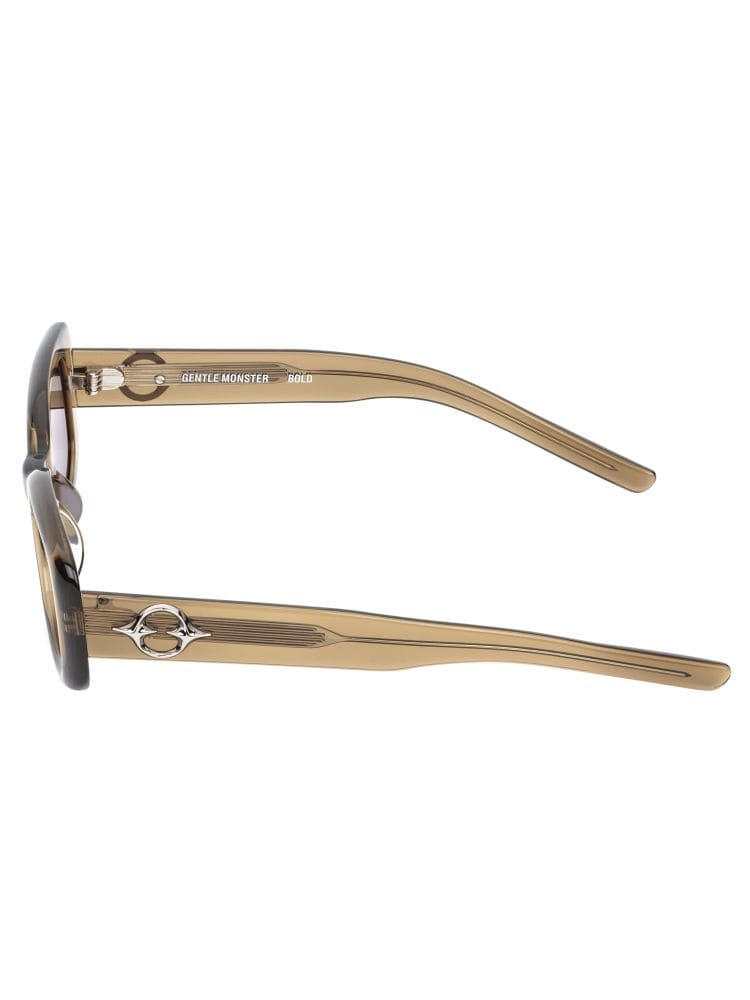 Kính GENTLE MONSTER THE BELL BROWN FRAME HIGH CLASSY AAA