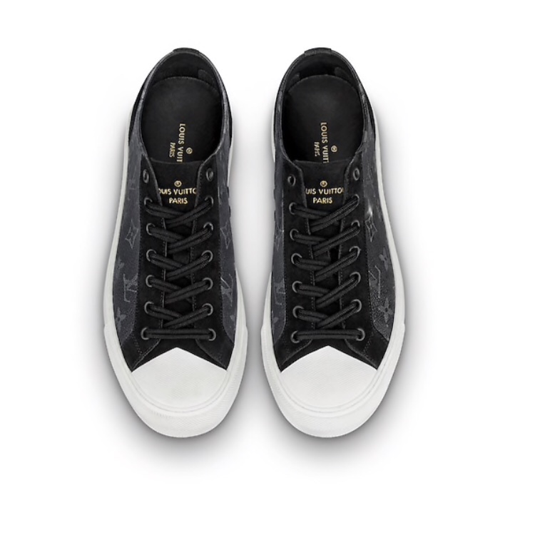 GIÀY LOUIS VUITTON TATTOO TRAINER SNEAKERS