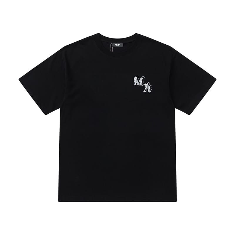 ÁO AMIRI T SHIRT MÀU TRẮNG UNISEX