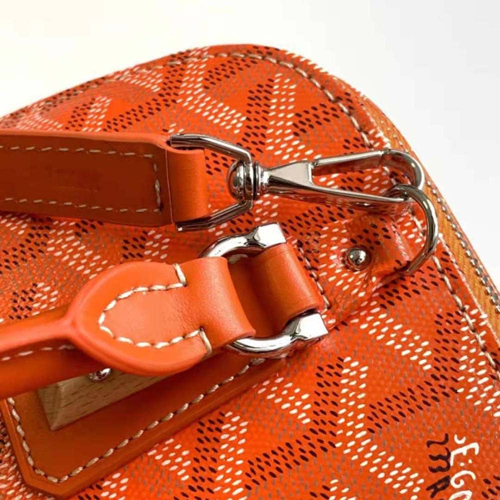 TÚI Goyard Women Vendôme Mini Bag-Orange VENDO2MINTY