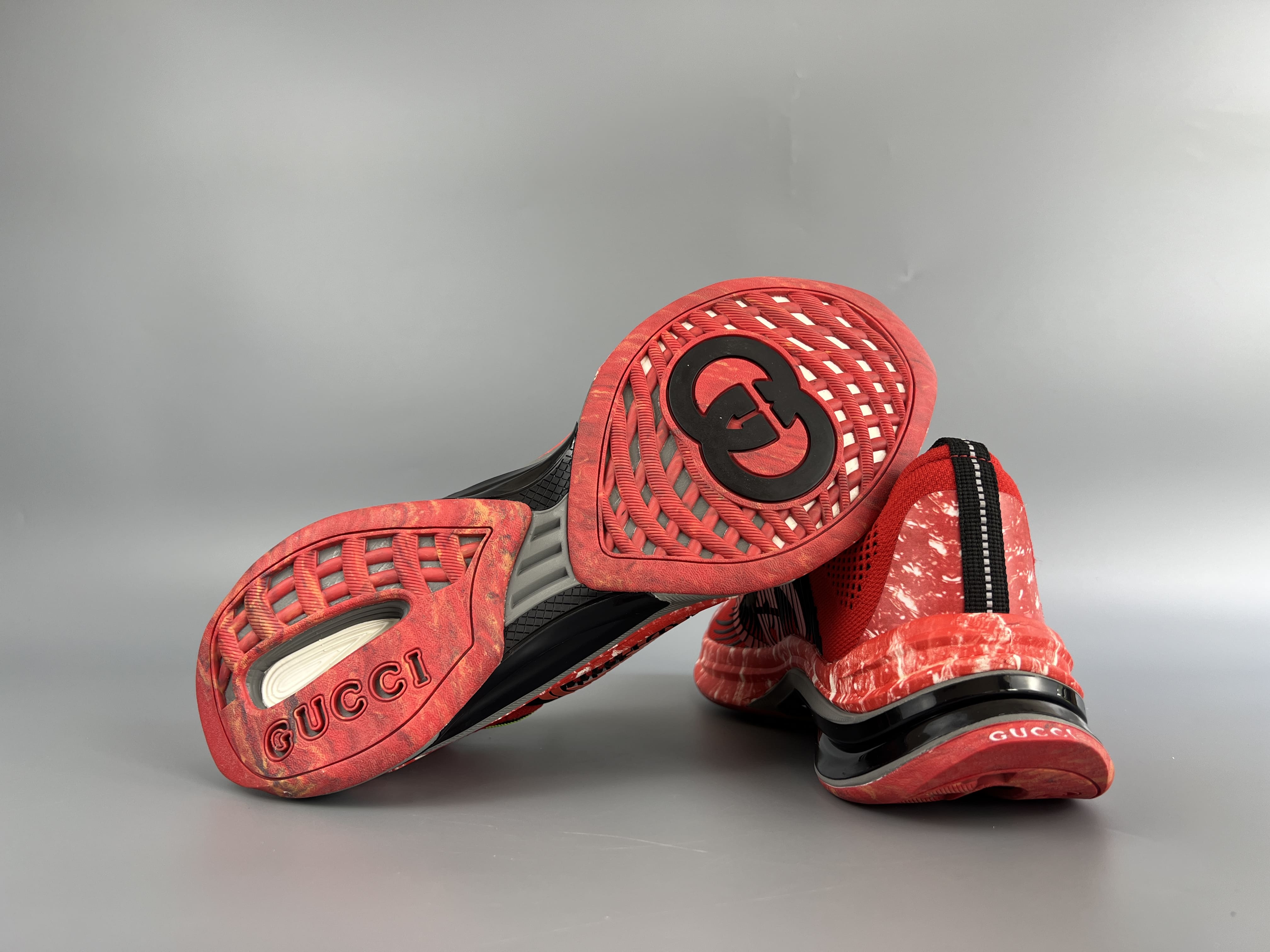 GIÀY GUCCI RUN TOP QUALITY SHOES AAA